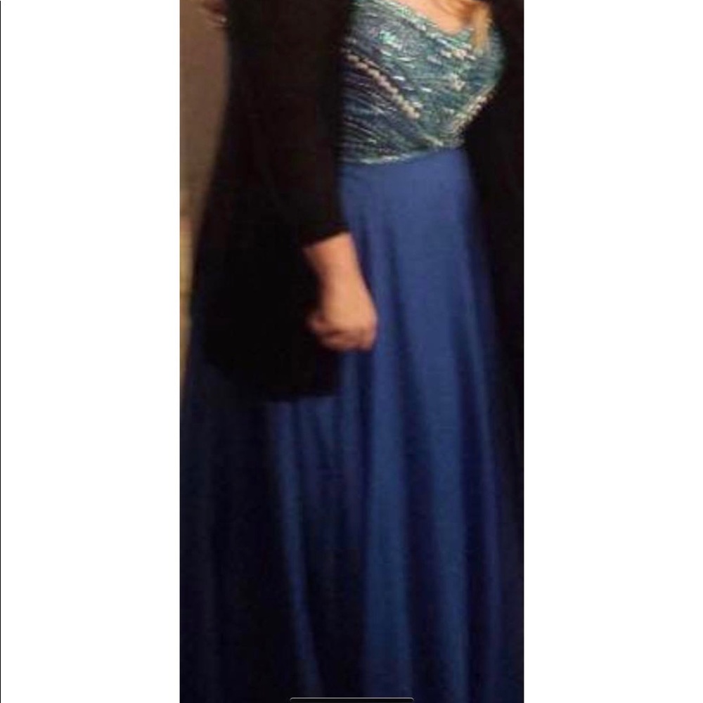 Prom dress